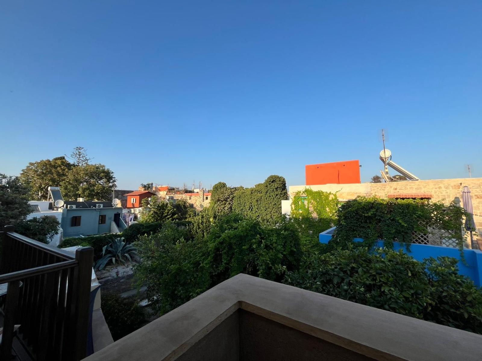 Mirodaty's House Semesterbostad Rhodes City
