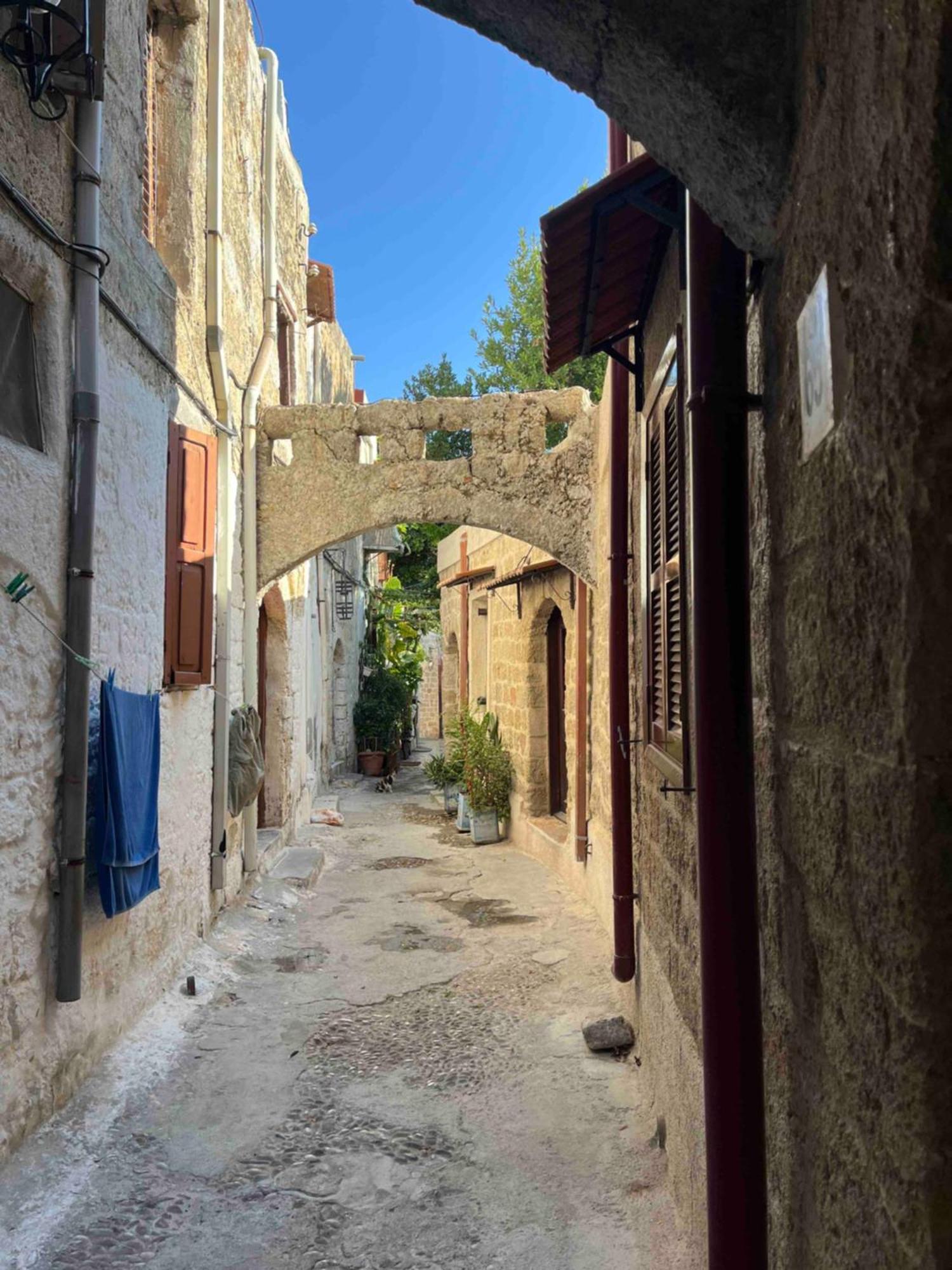 Mirodaty's House * Rhodes City