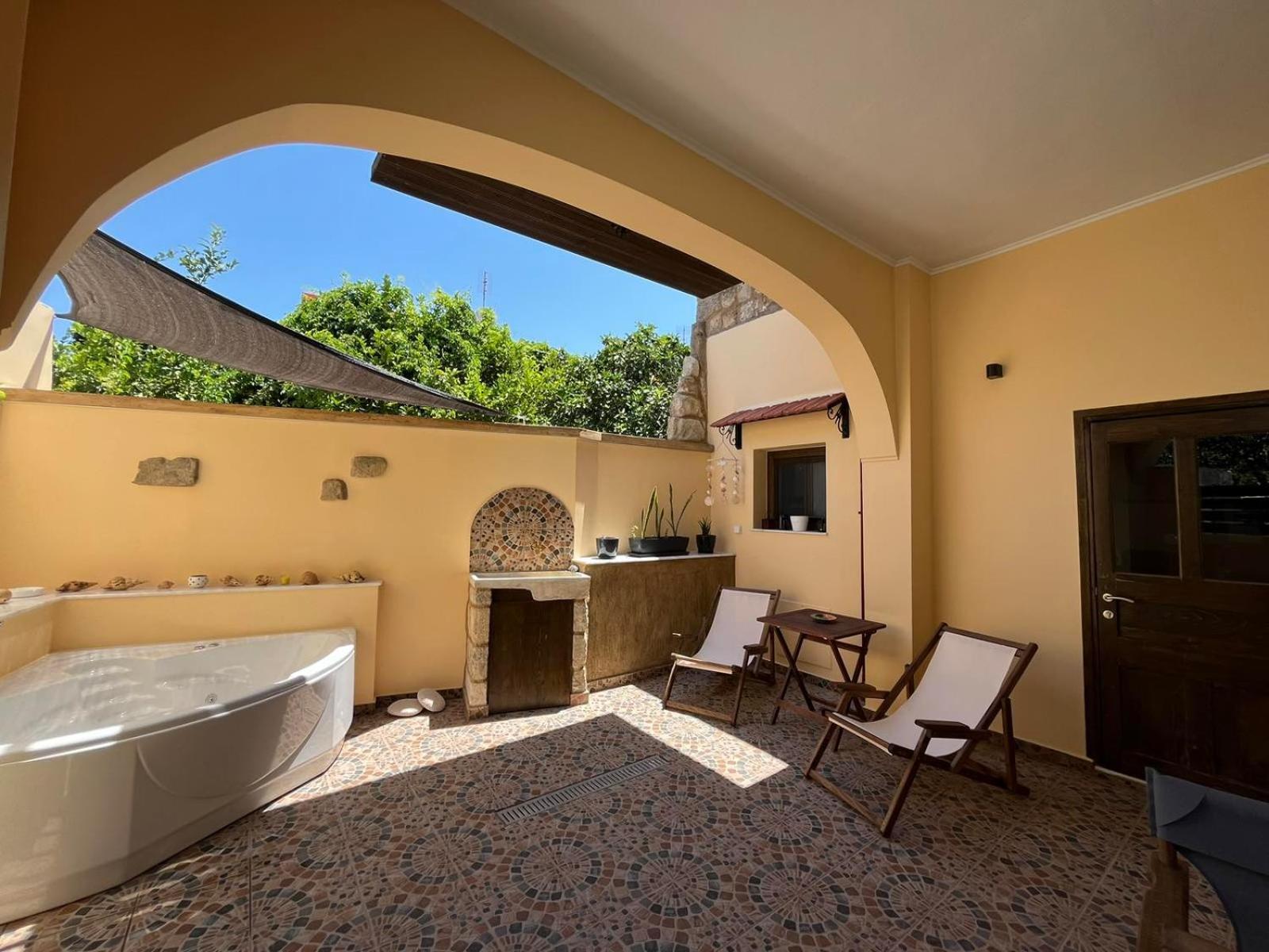Mirodaty's House Rhodes City